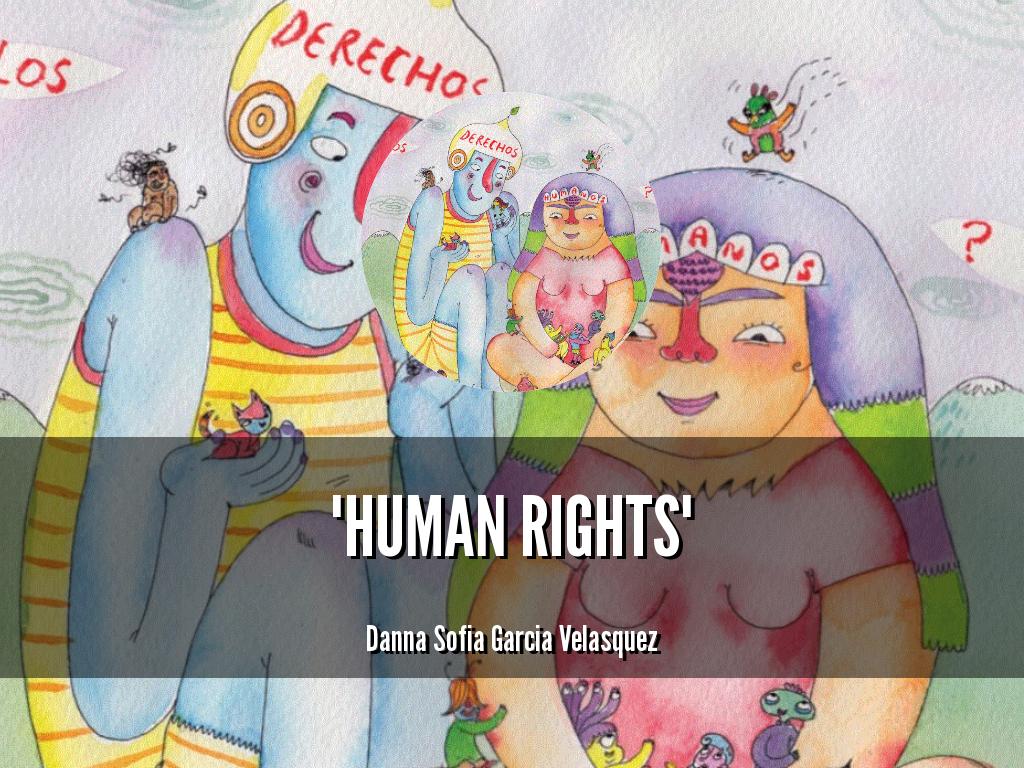 "Human rights"