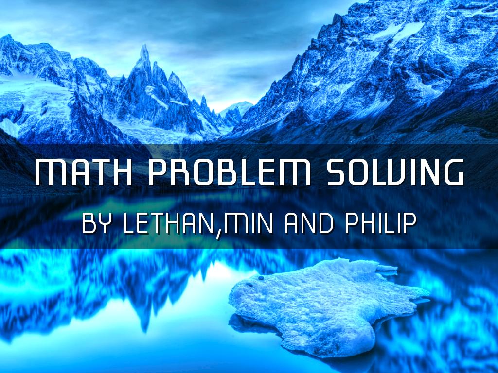 Math Problem 