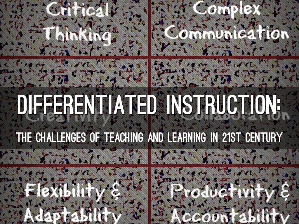 21st CENTURY EDUCATION