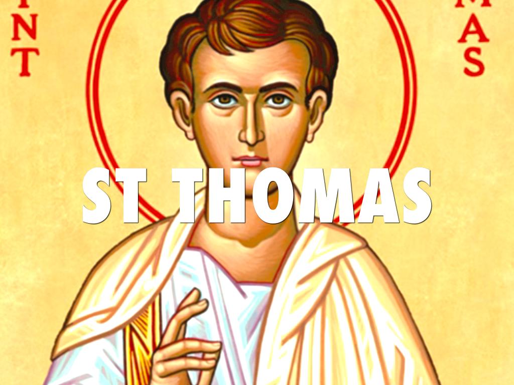 St Thomas
