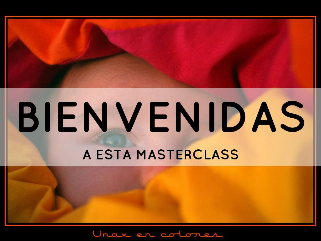 Copia de Copia de masterclass Navidad con tu peque