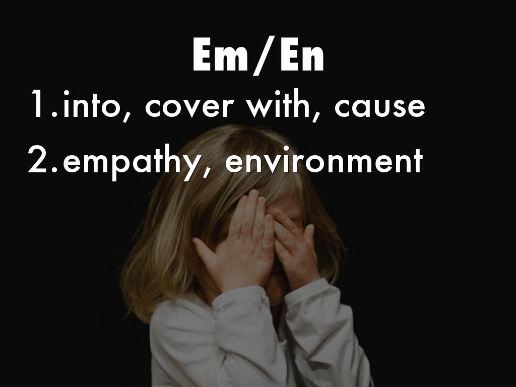 Em/En