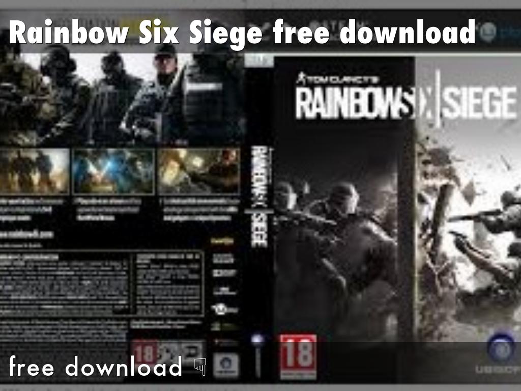 rainbow six siege free download 2018 windows xp