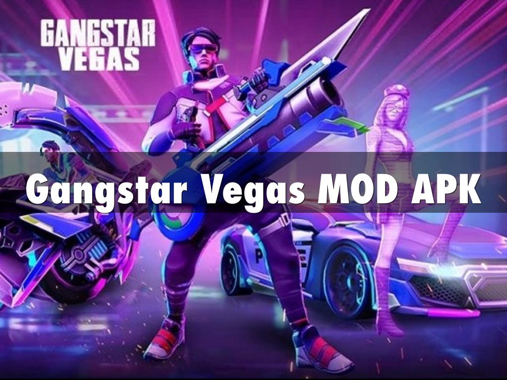 Gangstar Vegas MOD APK 5.2.0p (Unlimited Money)