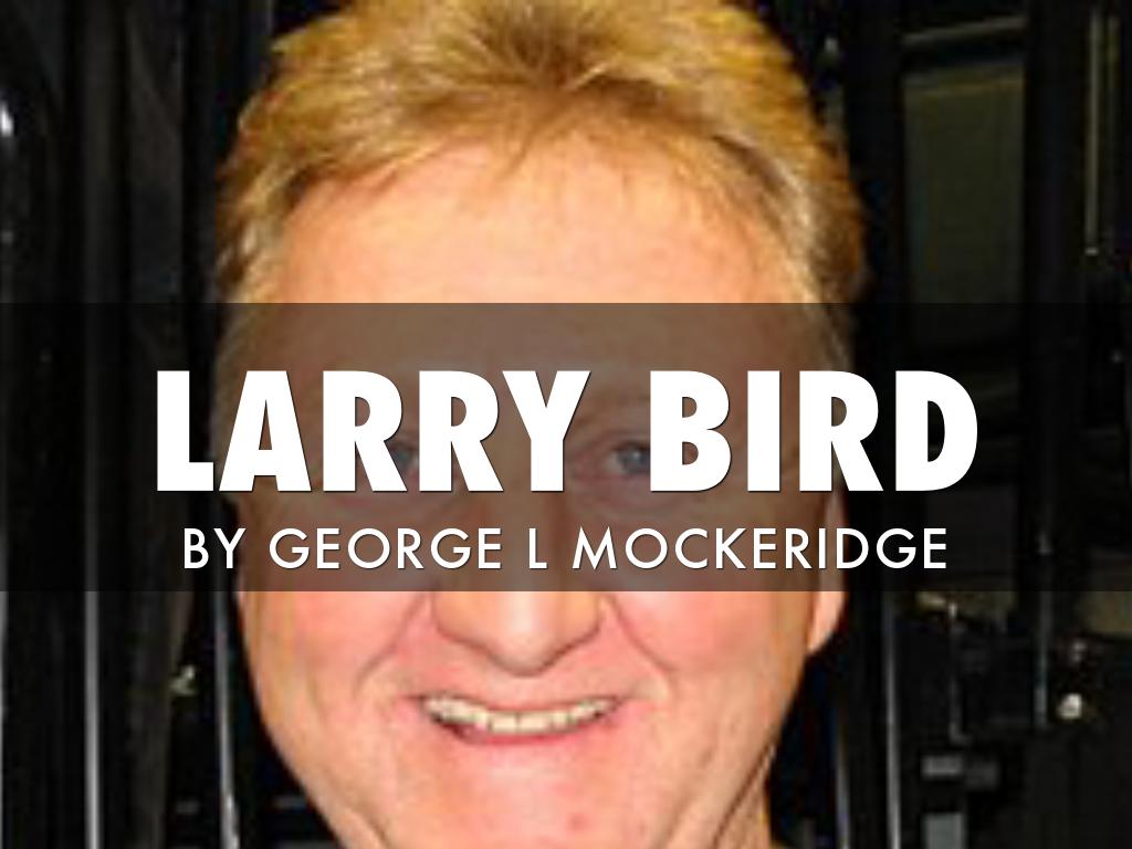 Larry Bird