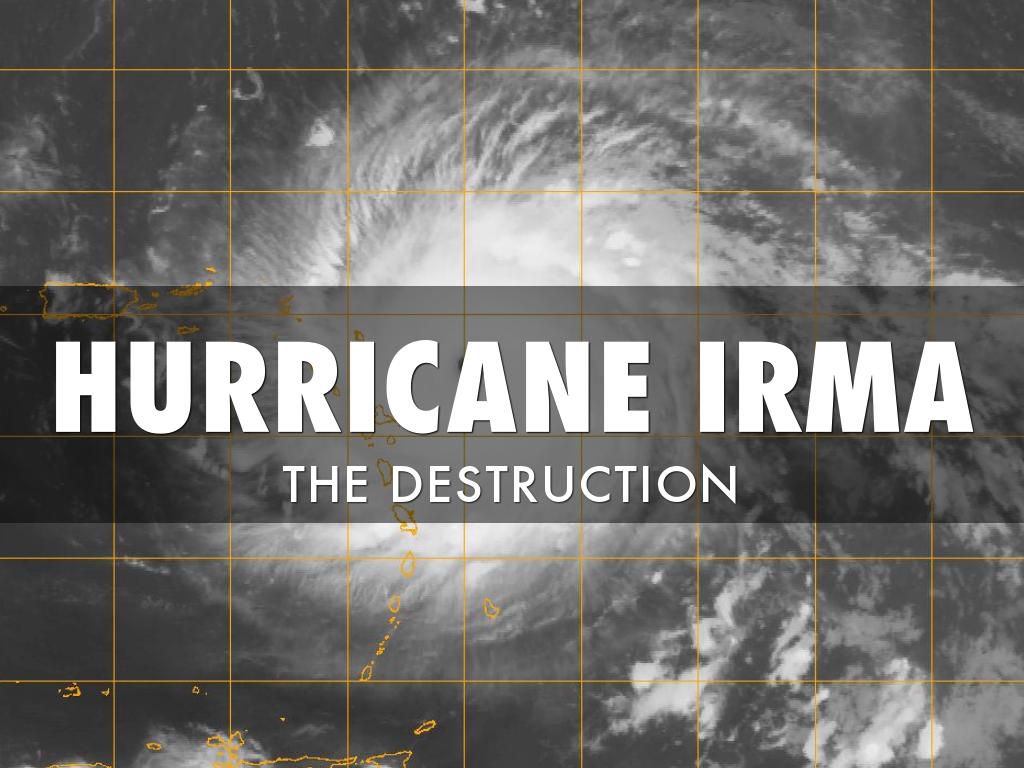 Copy of Hurricane Irma 