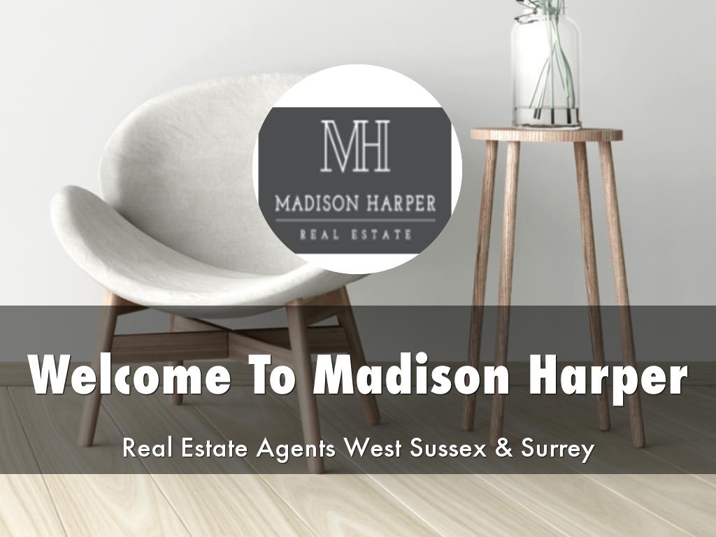 Madison Harper Presentation