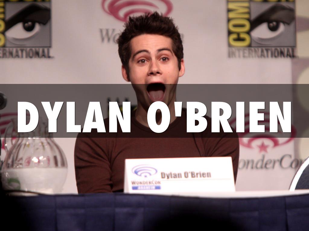 Dylan O'Brien