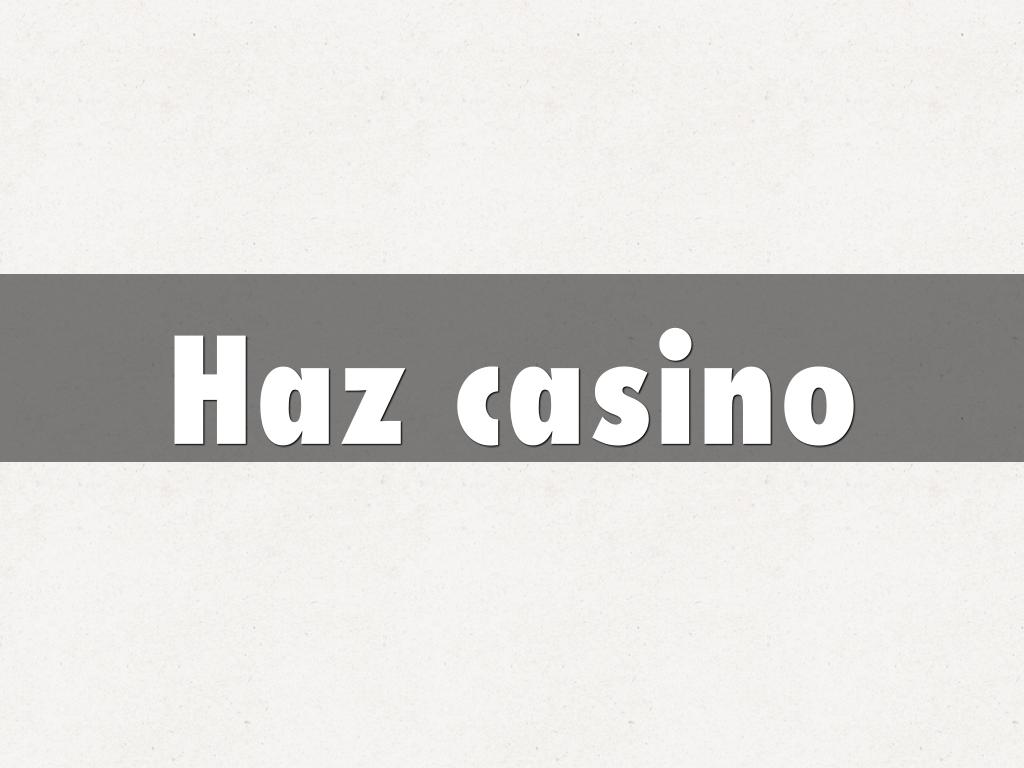 Haz casino