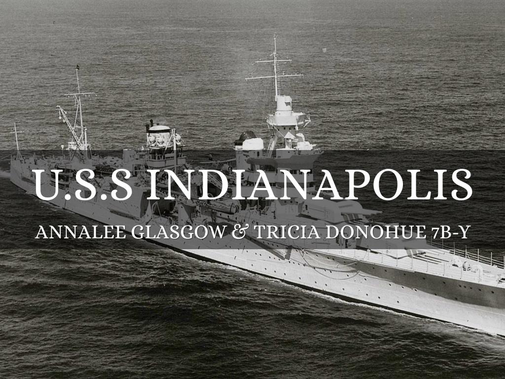 U.S.S Indianapolis 