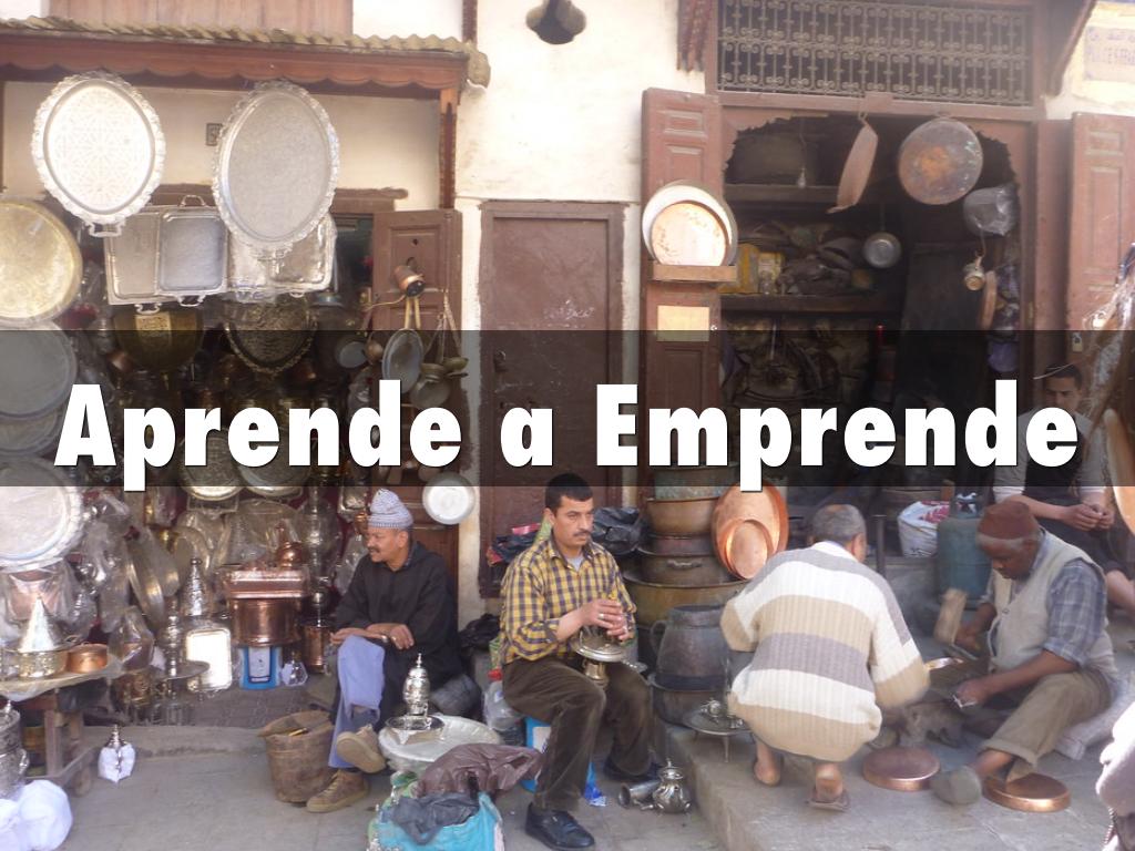 Aprende a Emprende