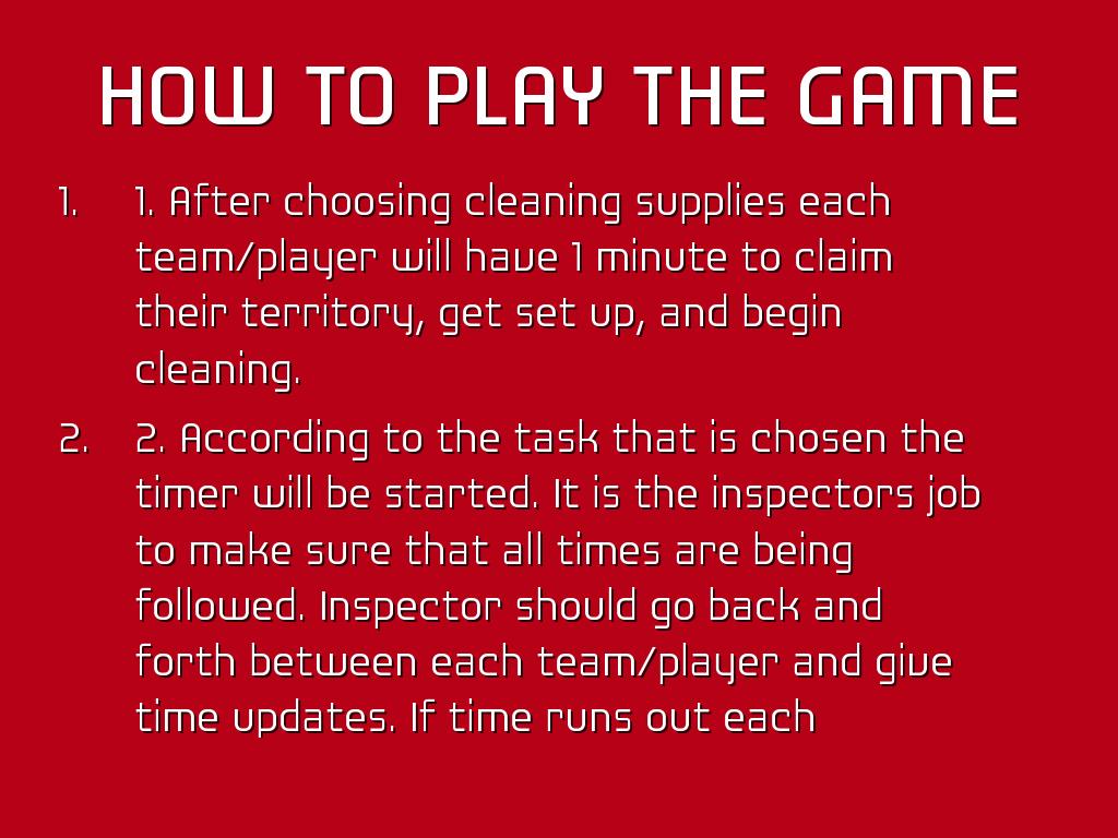 Dont Drop The Broom! by Anya Jones