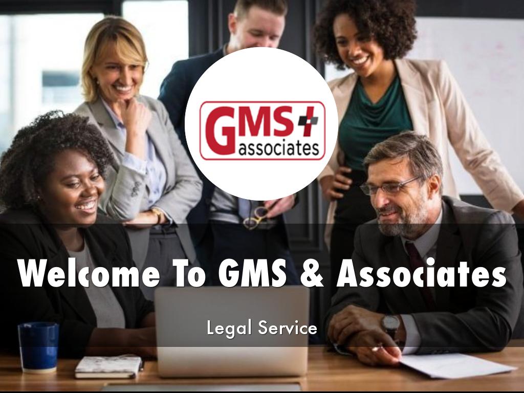 GMS & Associates Presentation