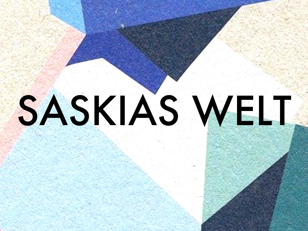 Kopie von Saskias Welt