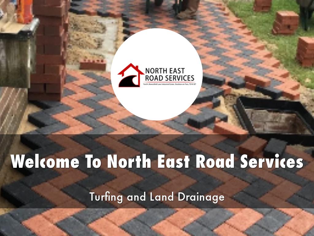 North East Road Services Presentation
