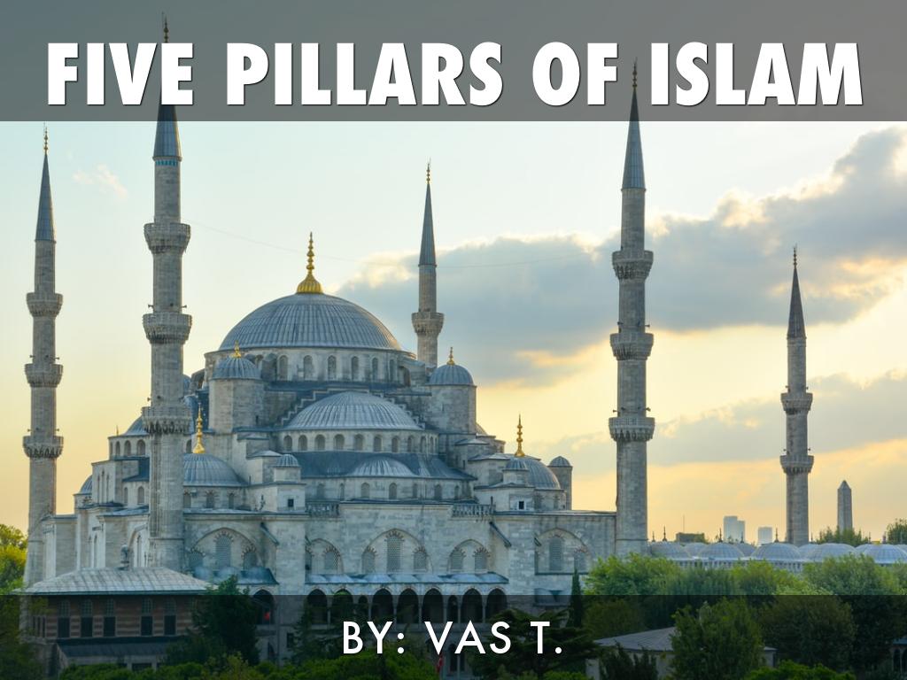 Five Pillars Of Islam