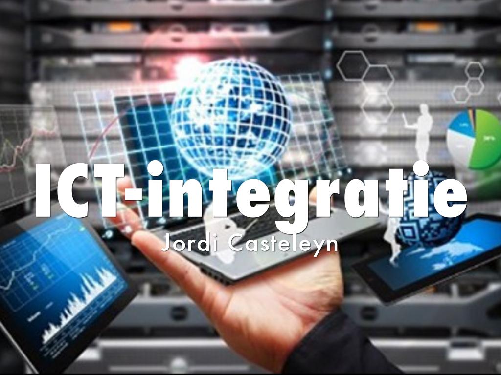 ICT-integratie
