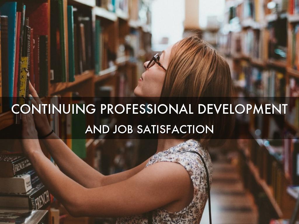 Continuing Professional Development