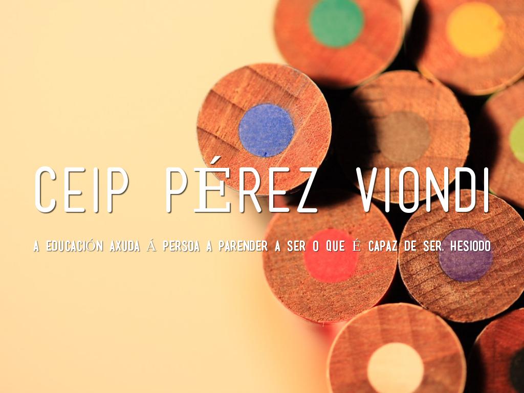 Reunión pais 6º EP PV