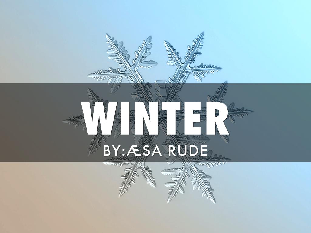Winter