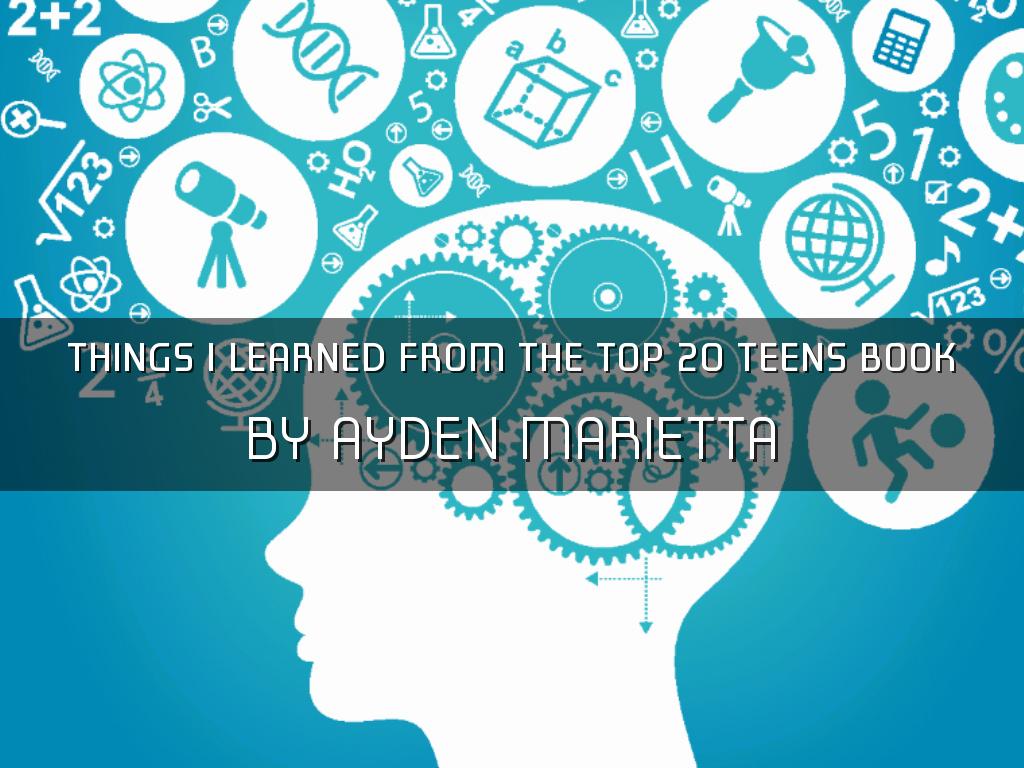 Top 20 Teens