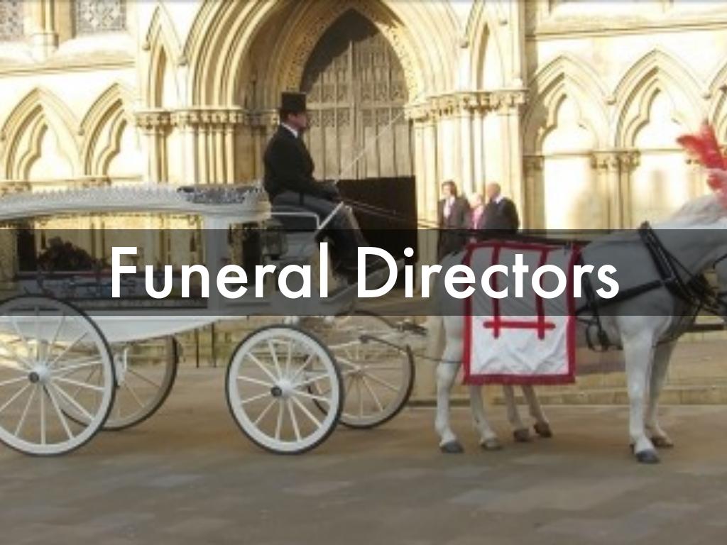 A.F Whites Funeral Services Presentations by Elanie