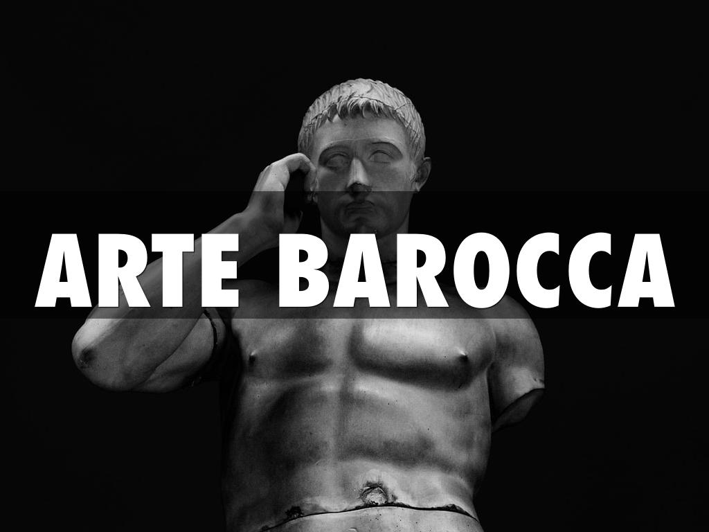 arte barocca 