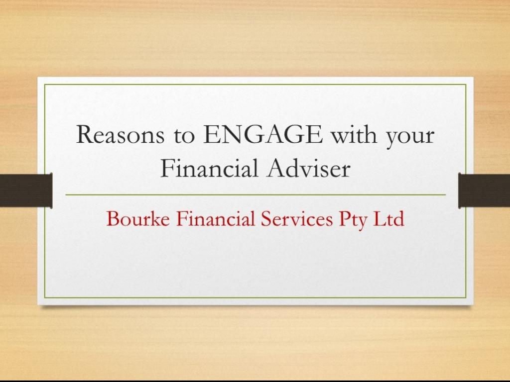 Why Us-Bourke Financial Services