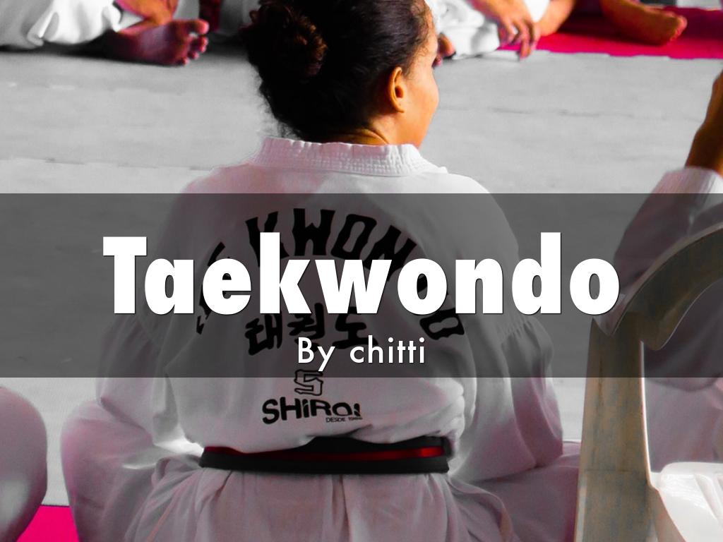 TEAKWONDO
