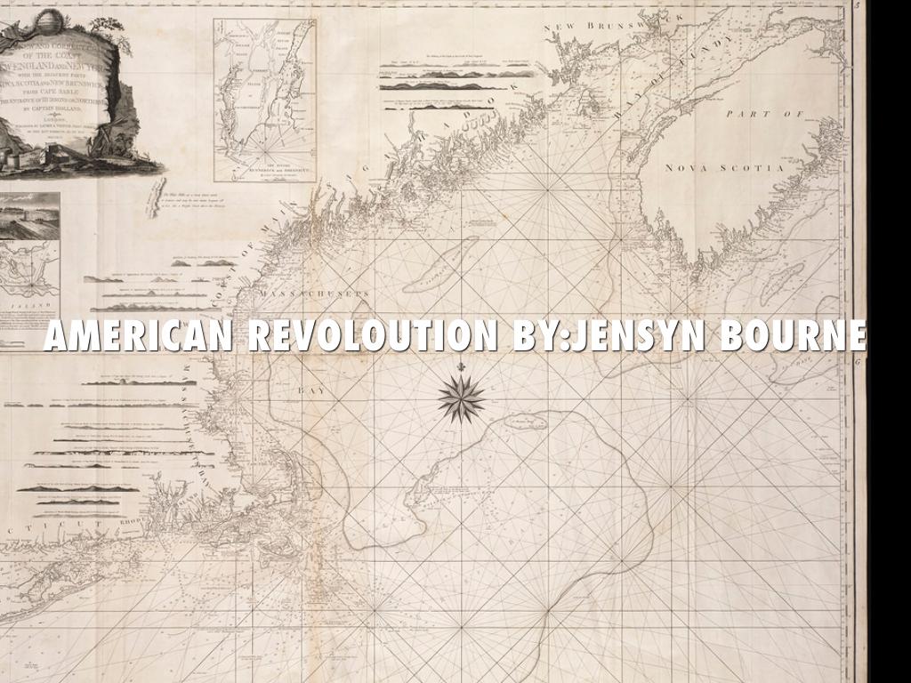American Revolution 