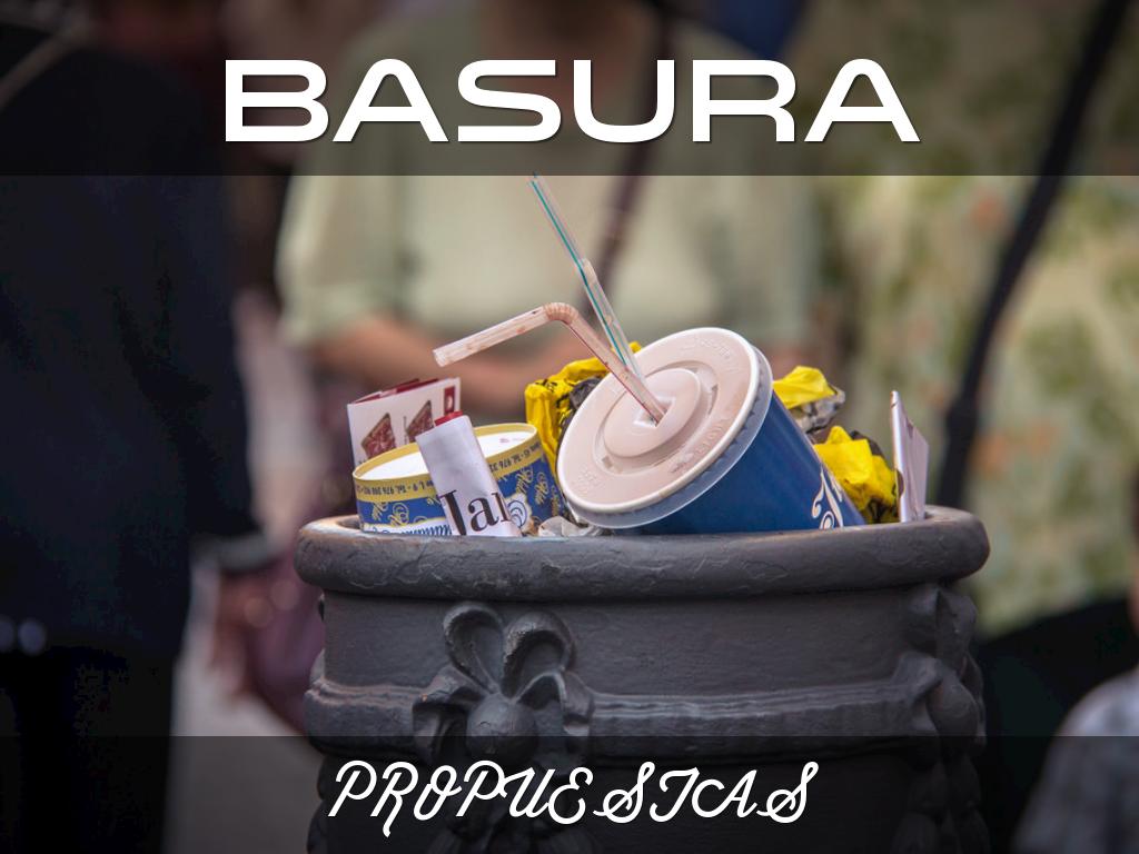 Basura 