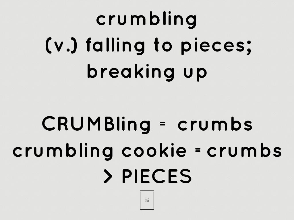 Vocabulary Unit 1 by Wendy Nugent