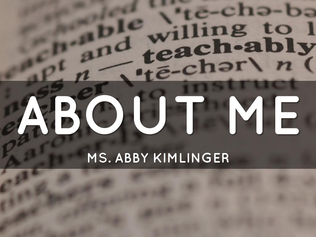 TEAC 259B intro assignment 