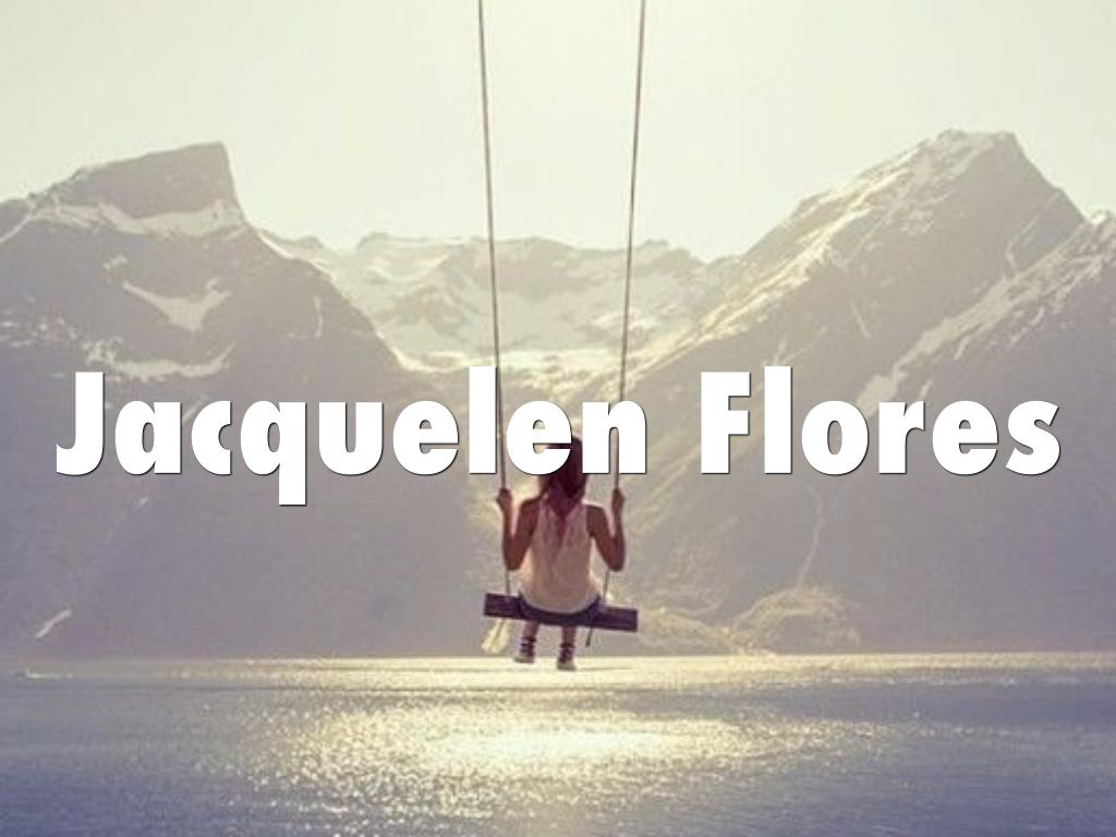 Jacquelen Flores