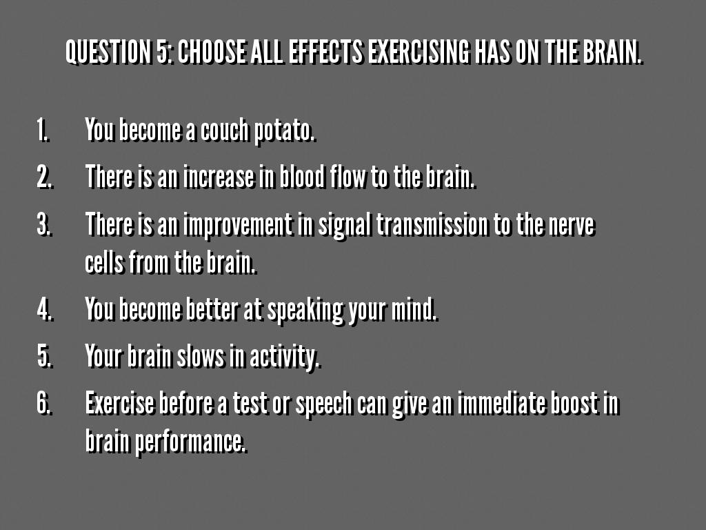 Brain Power Activity by Cassandra Barnes
