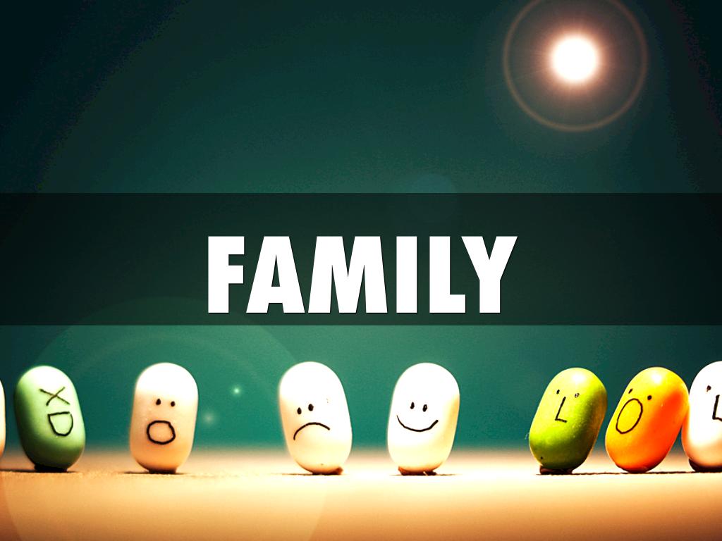 Copy of Family