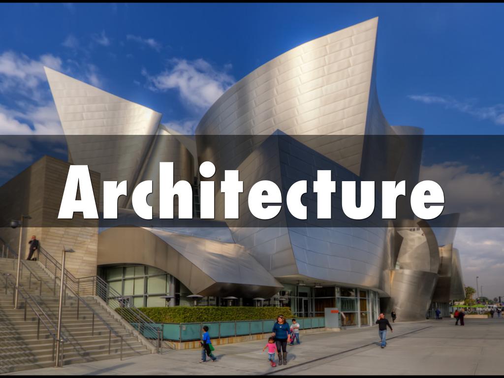 Architecture