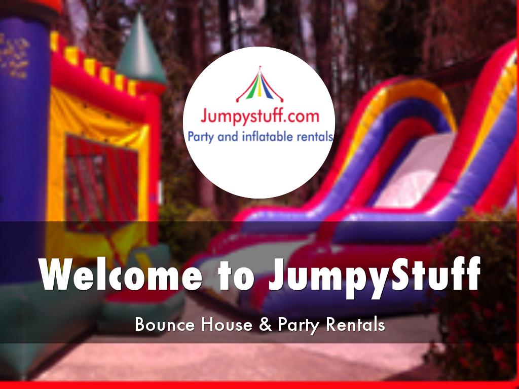 JumpyStuff Presentation