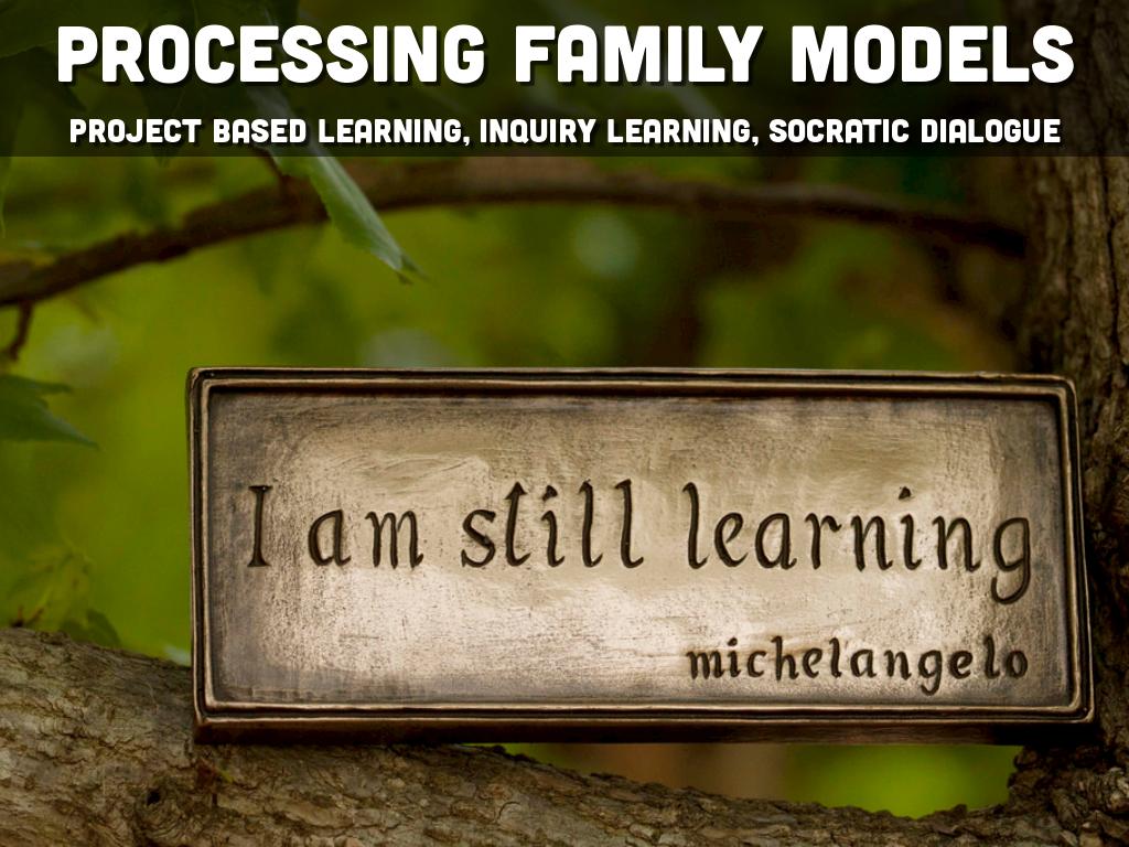 Processing Family Models