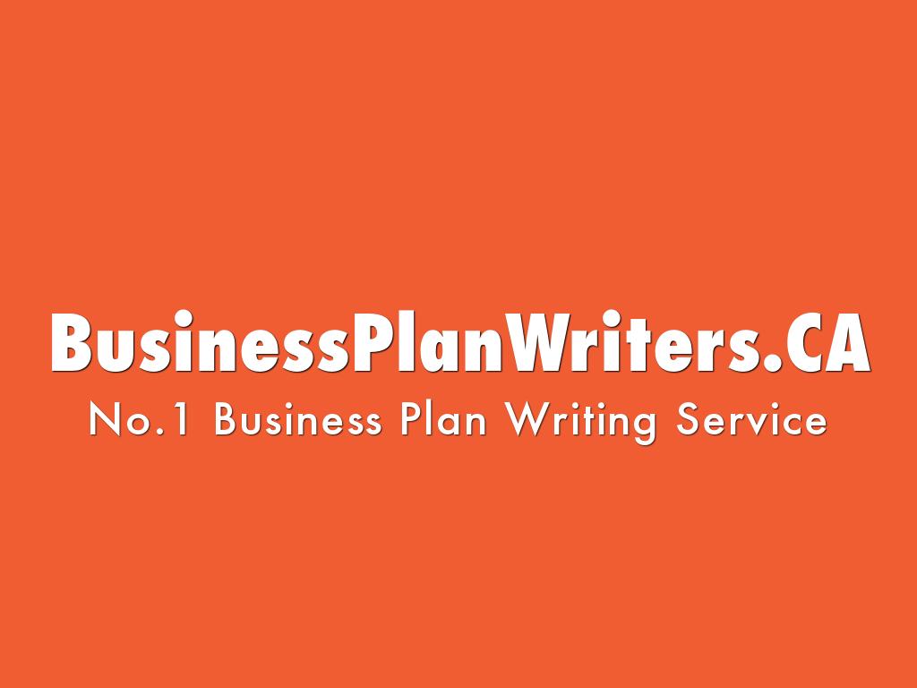 BusinessPlanWriters.CA