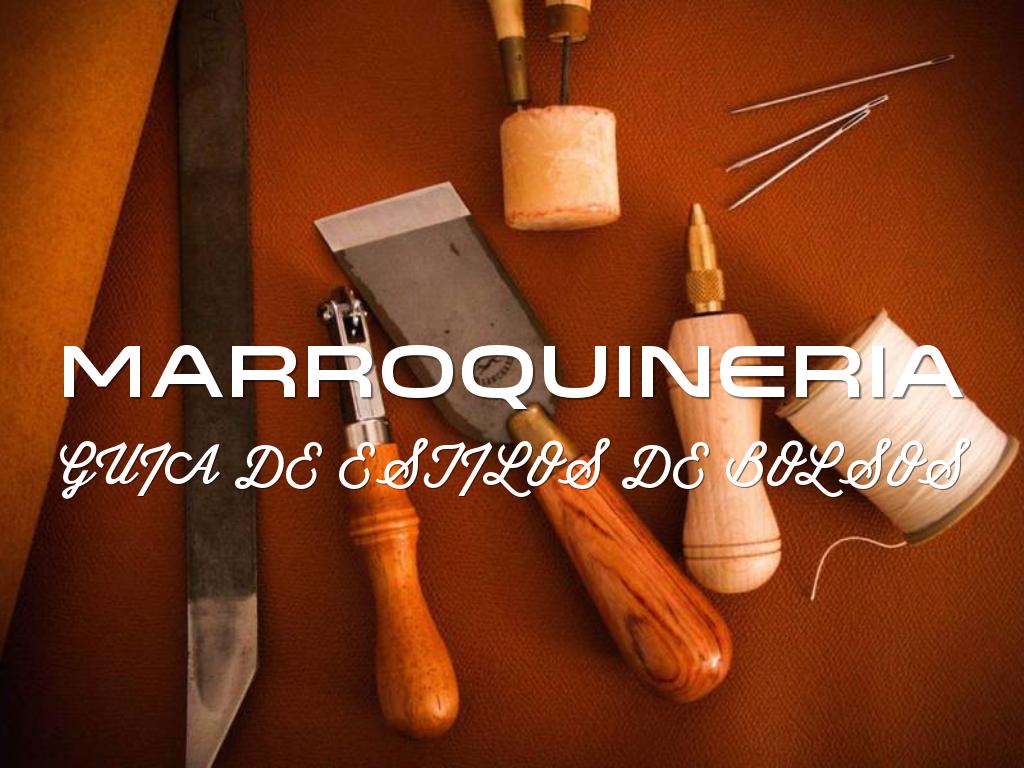 MARROQUINERIA