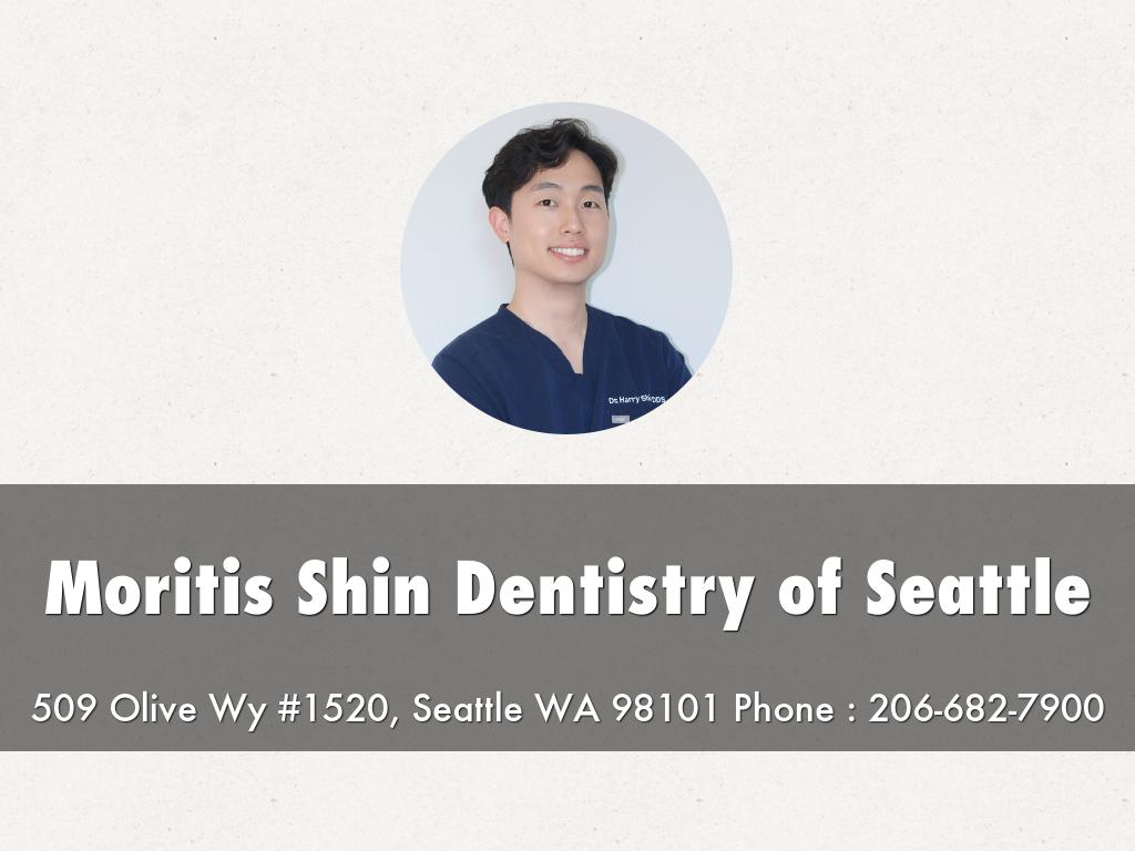 Moritis Shin Dentistry of Seattle