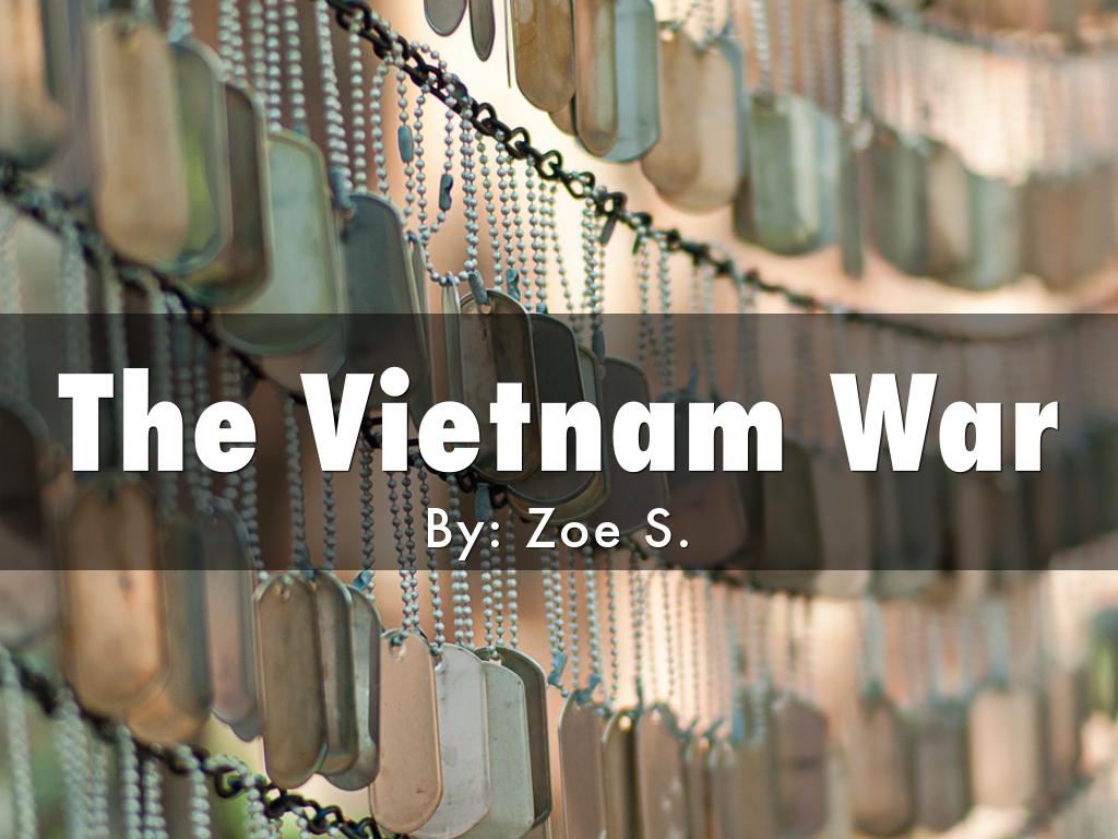 The Vietnam War