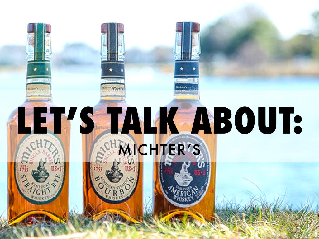 Michter’s