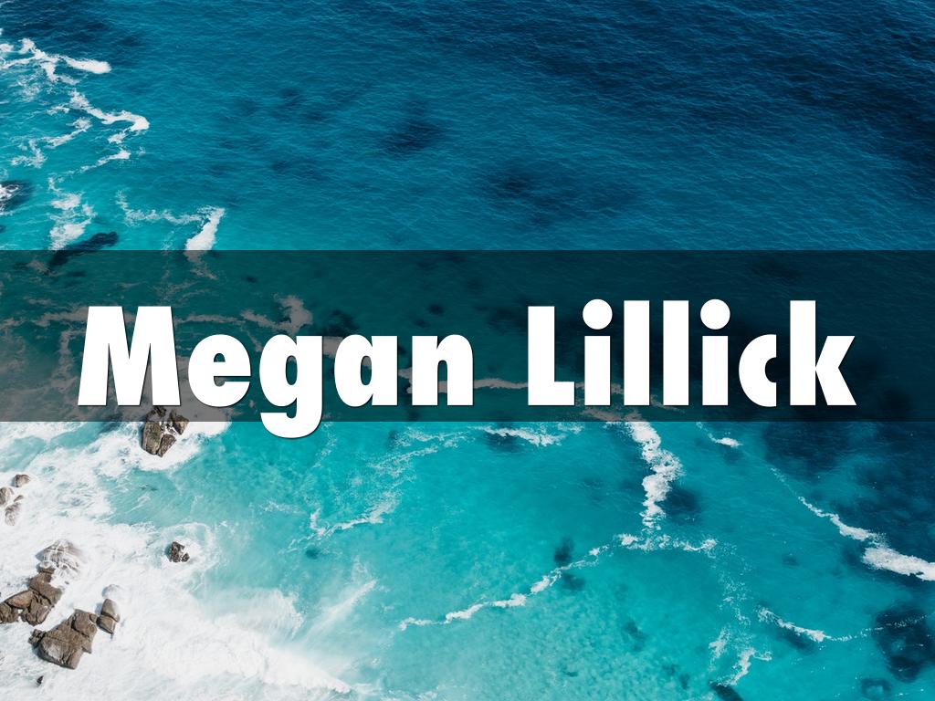 Megan Lillick