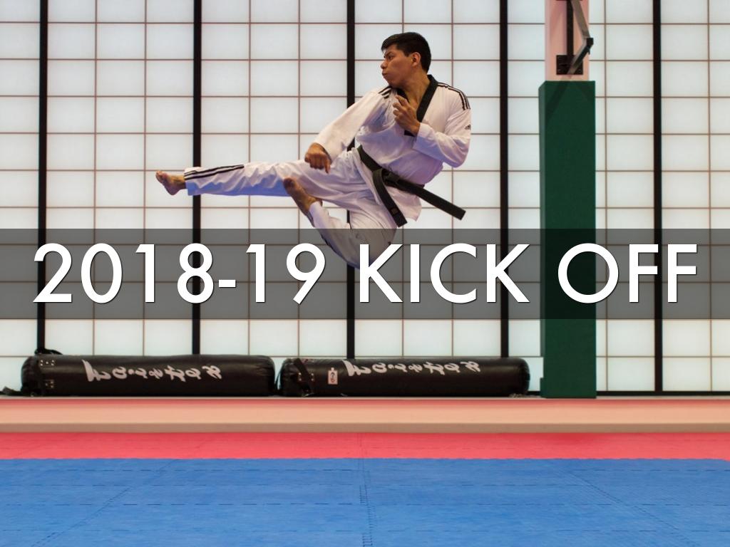 2018-19 Kick Off
