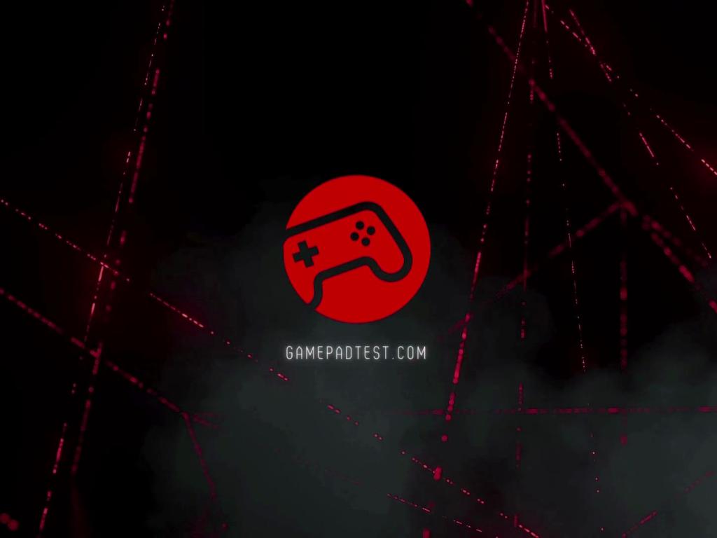 Gamepad Test - Presentation