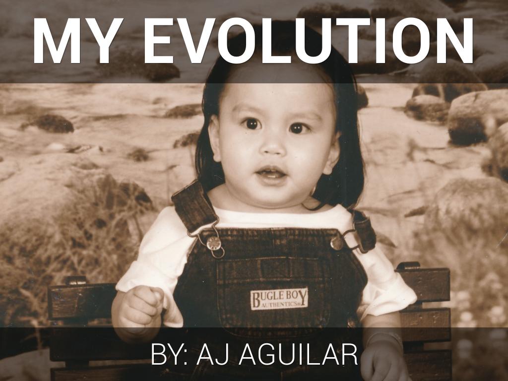 My Evolution