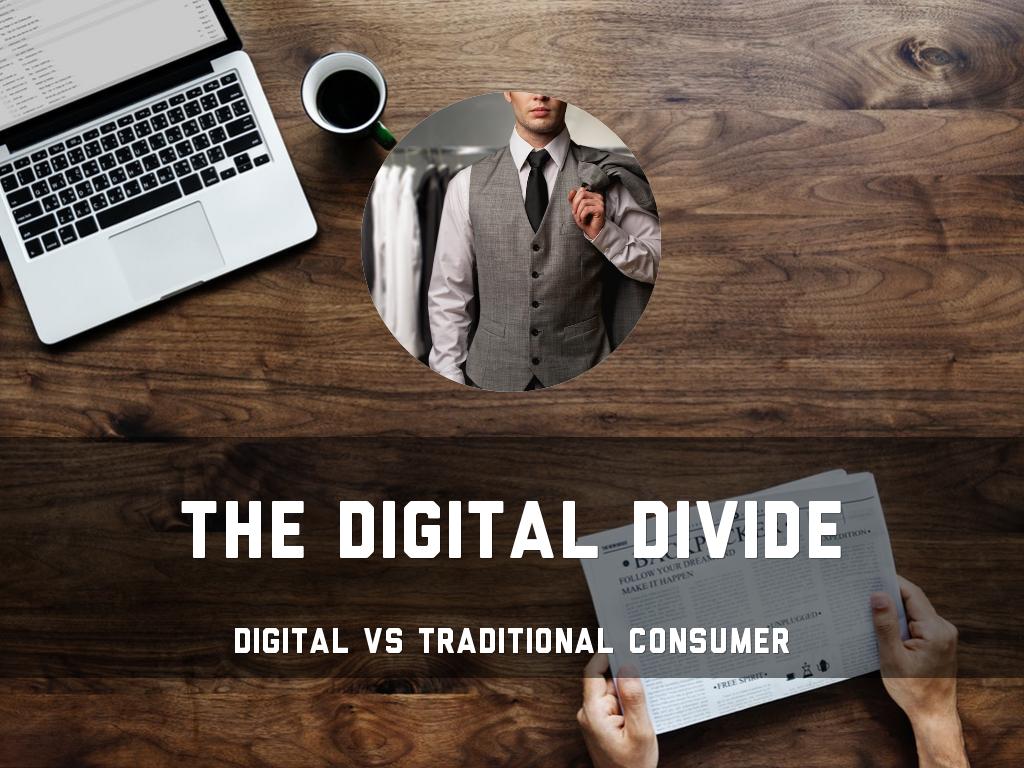 The Digital Divide