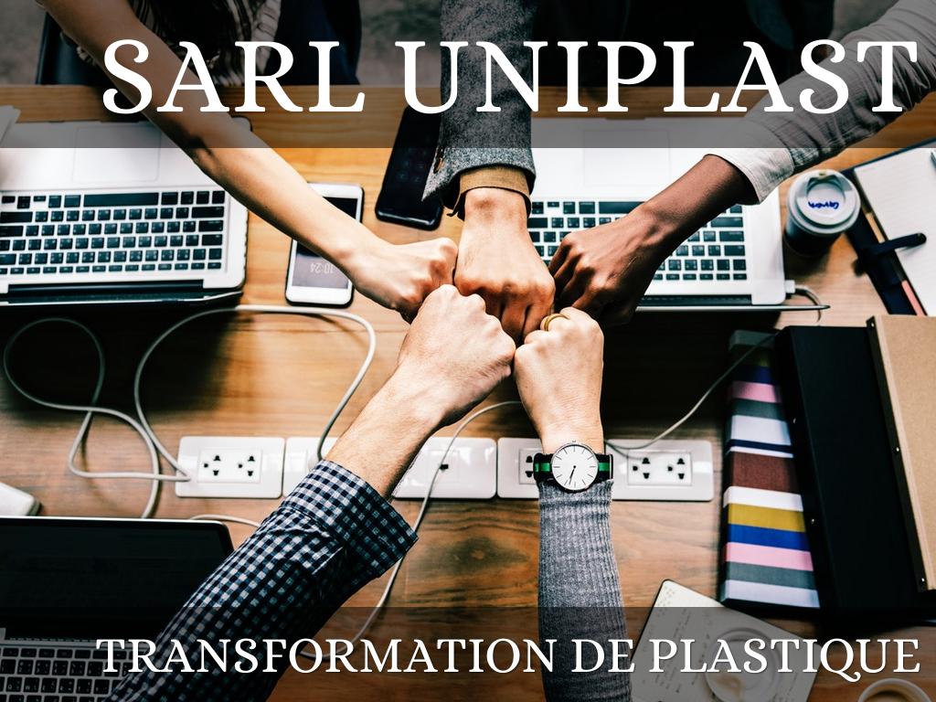 SARL UNIPLAST